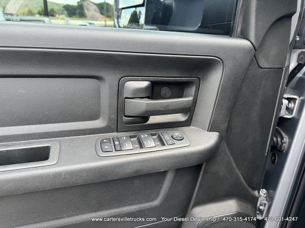 2022 Ram 2500 Tradesman 4X4 - LEVELED - MUD GRAPS Cartersville GA