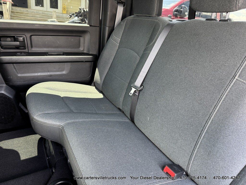 2022 Ram 2500 Tradesman 4X4 - LEVELED - MUD GRAPS Cartersville GA
