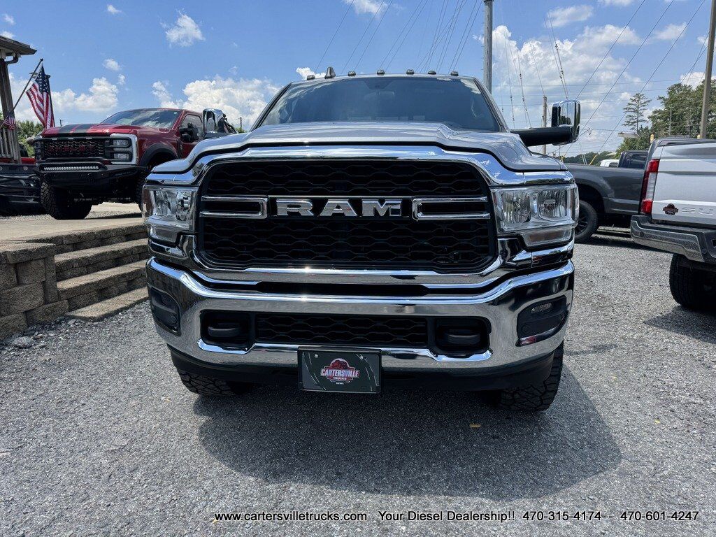 2022 Ram 2500 Tradesman 4X4 - LEVELED - MUD GRAPS Cartersville GA