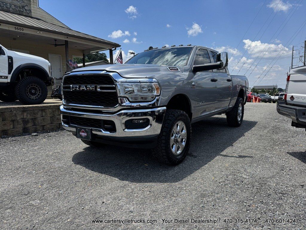 2022 Ram 2500 Tradesman 4X4 - LEVELED - MUD GRAPS Cartersville GA