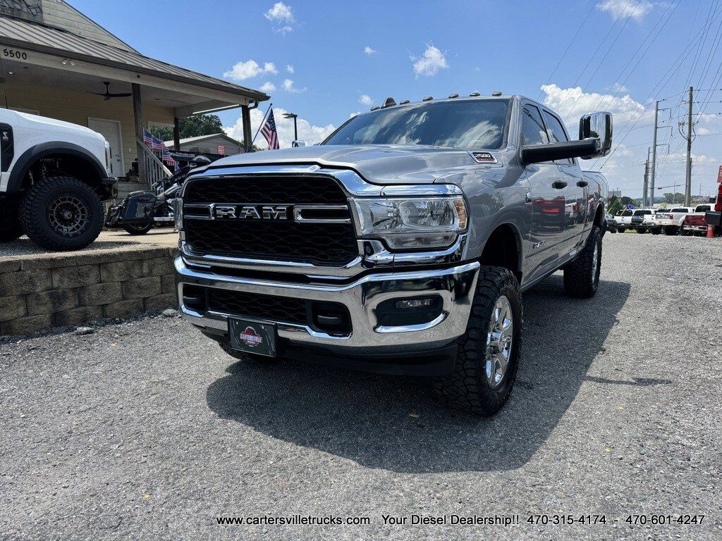 2022 Ram 2500 Tradesman 4X4 - LEVELED - MUD GRAPS Cartersville GA