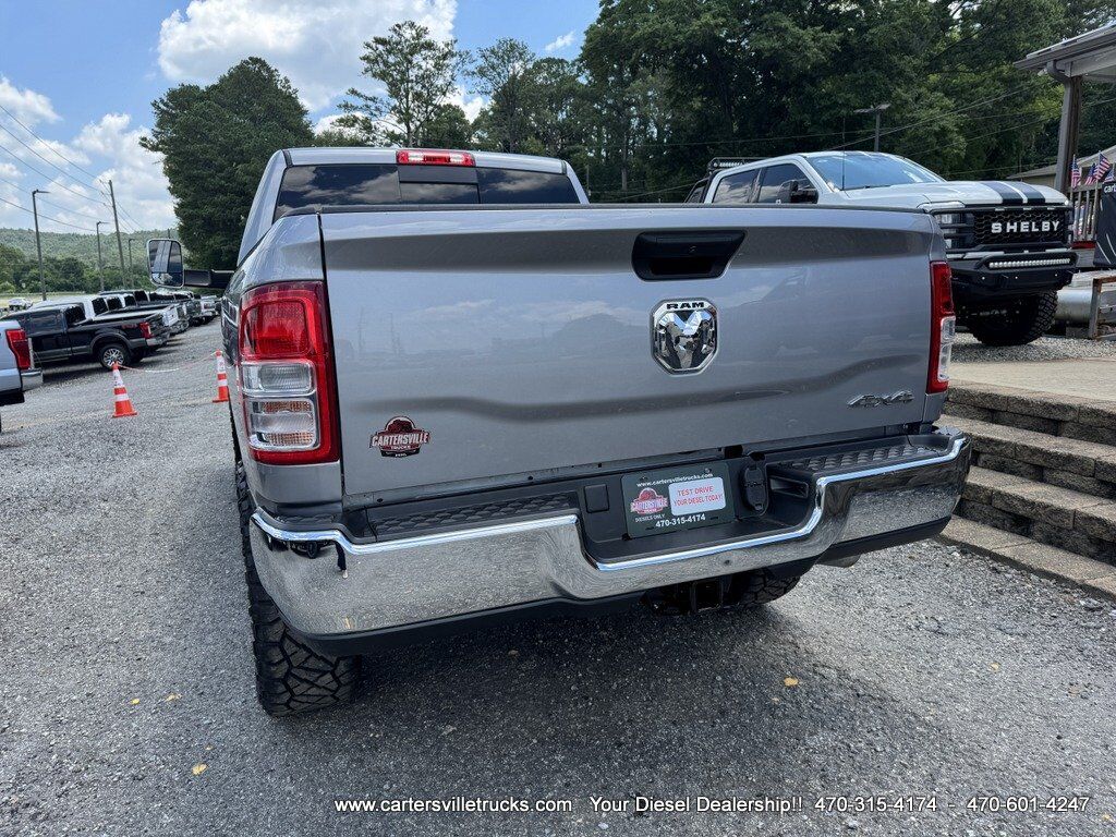 2022 Ram 2500 Tradesman 4X4 - LEVELED - MUD GRAPS Cartersville GA
