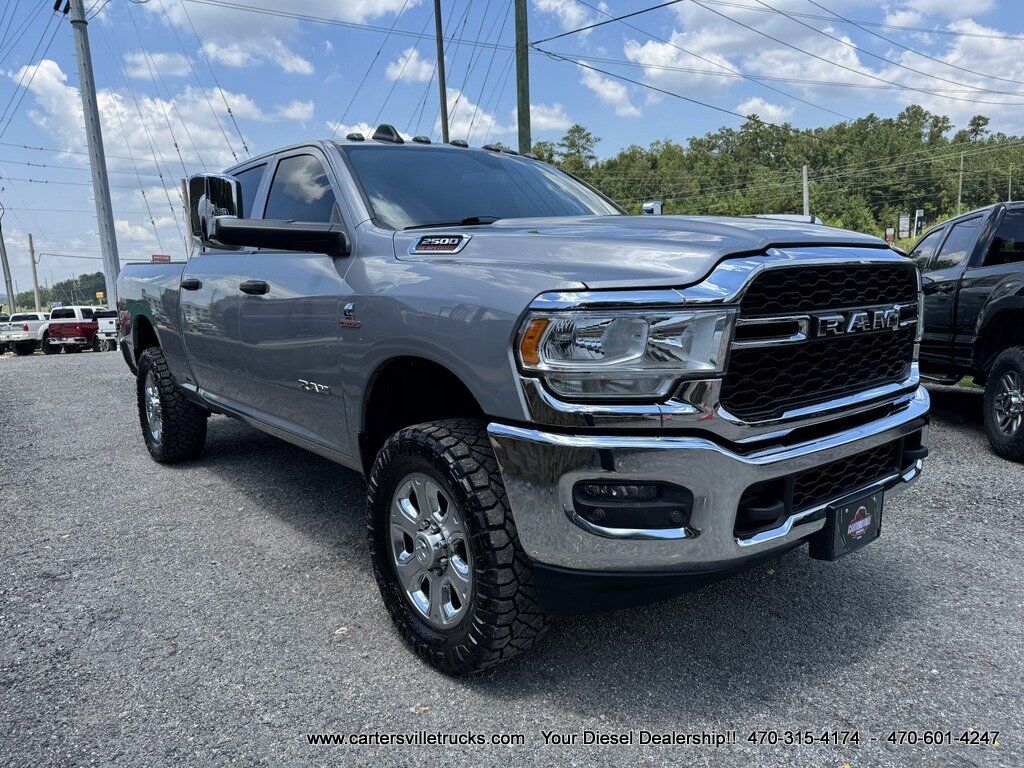 2022 Ram 2500 Tradesman 4X4 - LEVELED - MUD GRAPS Cartersville GA