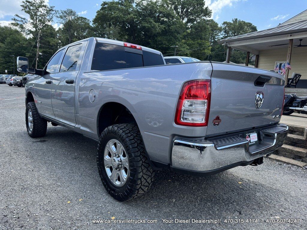 2022 Ram 2500 Tradesman 4X4 - LEVELED - MUD GRAPS Cartersville GA