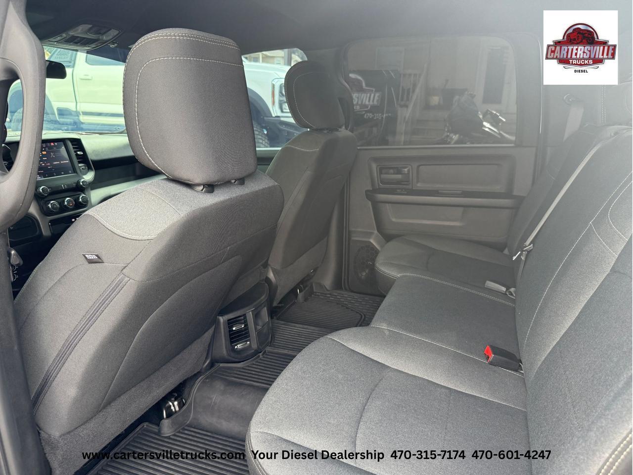 2022 Ram 2500 Tradesman 4X4 - LOADED Cartersville GA