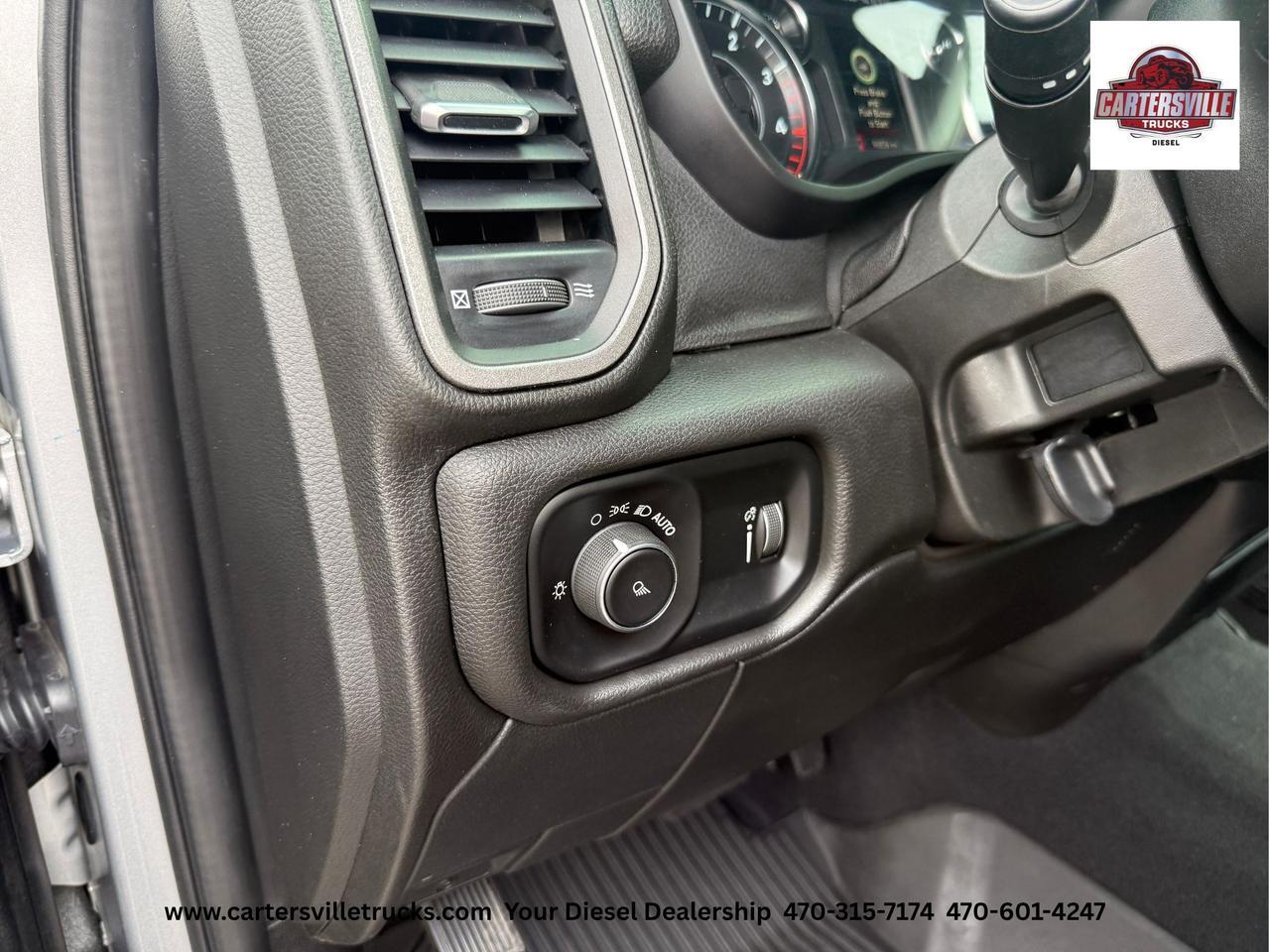 2022 Ram 2500 Tradesman 4X4 - LOADED Cartersville GA