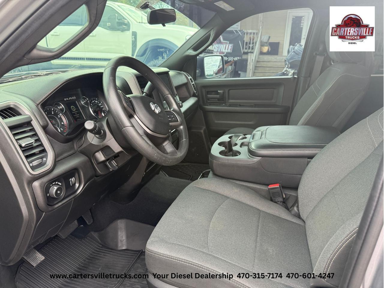 2022 Ram 2500 Tradesman 4X4 - LOADED Cartersville GA