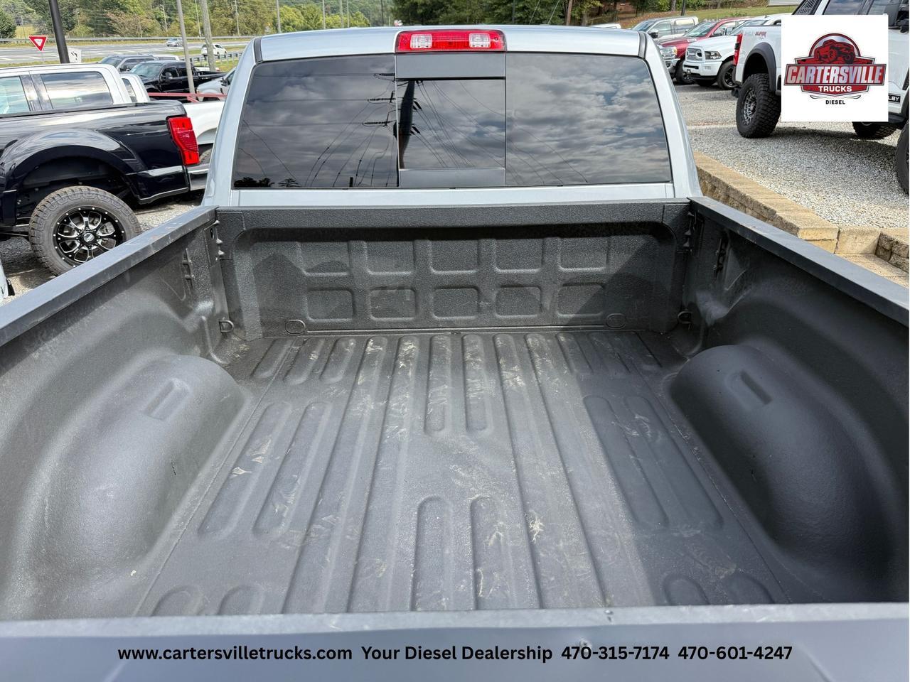 2022 Ram 2500 Tradesman 4X4 - LOADED Cartersville GA