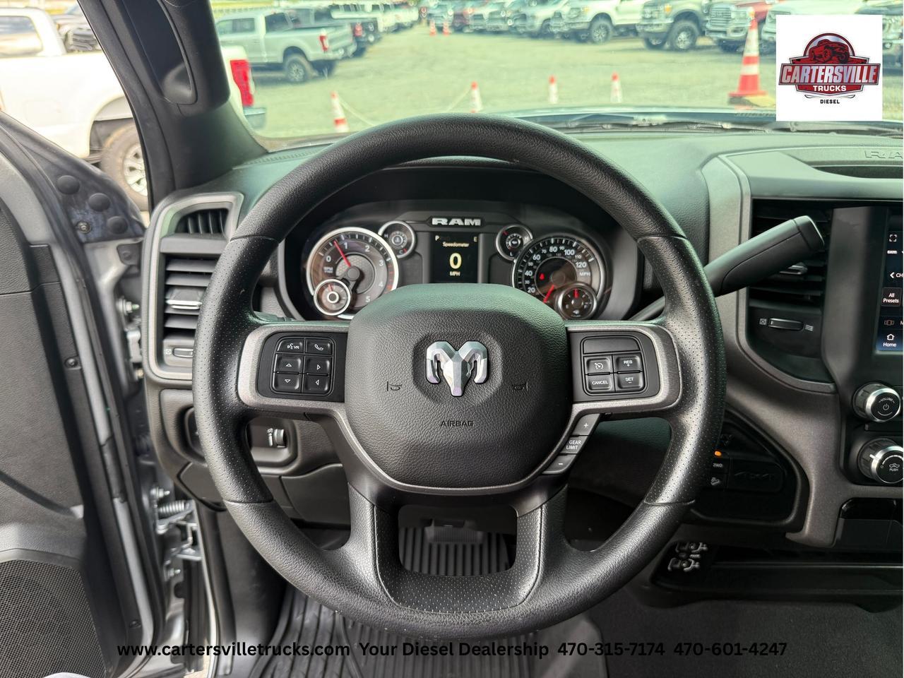 2022 Ram 2500 Tradesman 4X4 - LOADED Cartersville GA