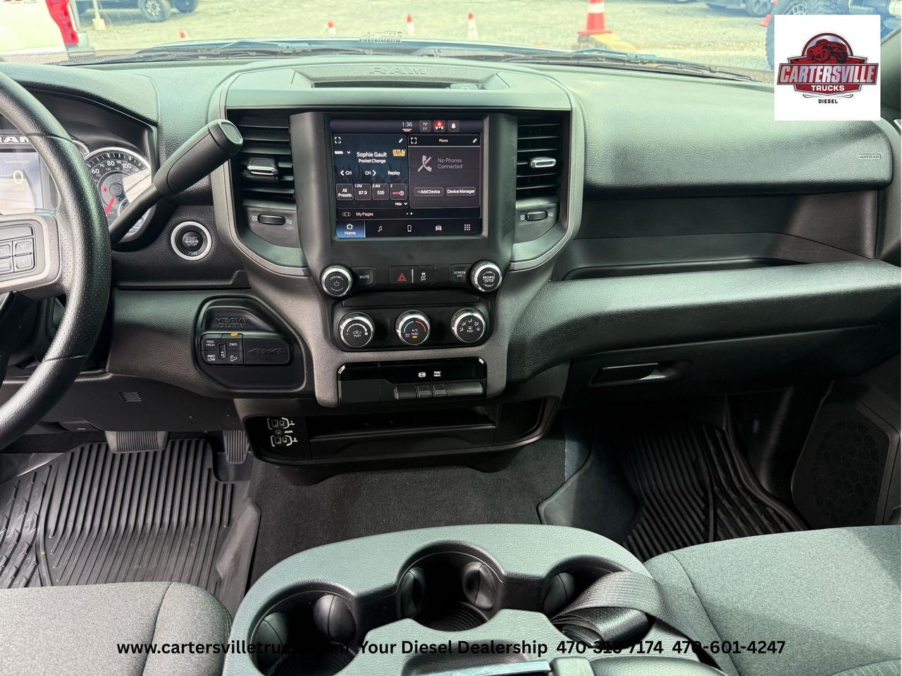 2022 Ram 2500 Tradesman 4X4 - LOADED Cartersville GA