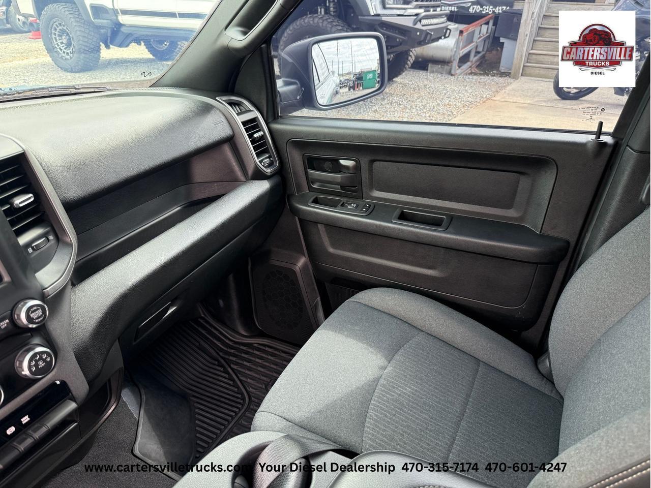 2022 Ram 2500 Tradesman 4X4 - LOADED Cartersville GA