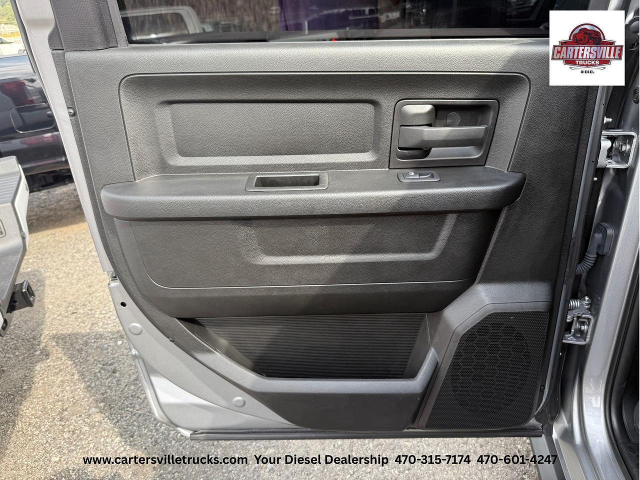 2022 Ram 2500 Tradesman 4X4 - LOADED Cartersville GA