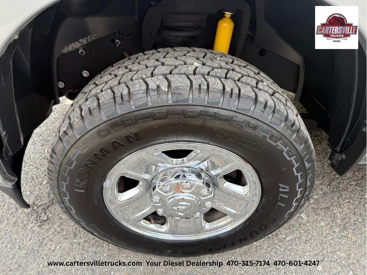 2022 Ram 2500 Tradesman 4X4 - LOADED Cartersville GA