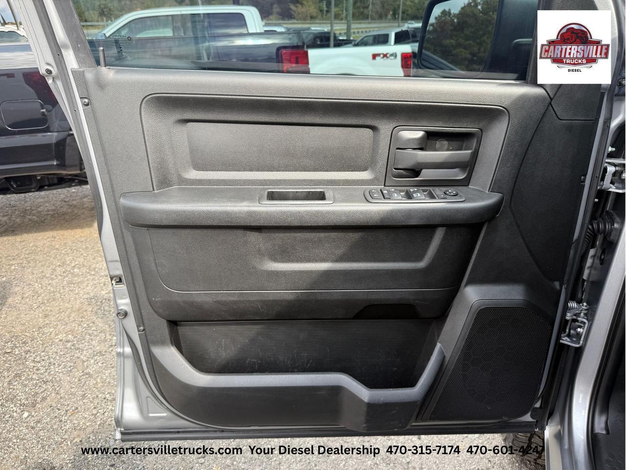 2022 Ram 2500 Tradesman 4X4 - LOADED Cartersville GA