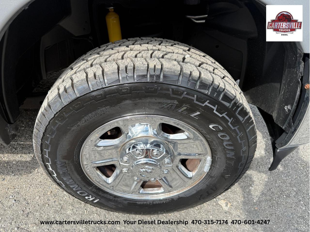 2022 Ram 2500 Tradesman 4X4 - LOADED Cartersville GA