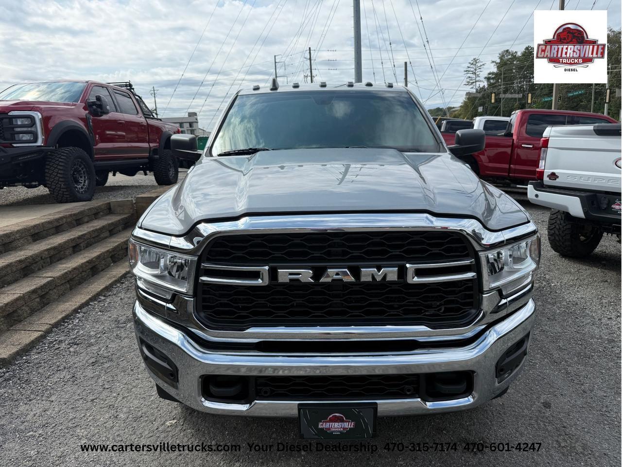 2022 Ram 2500 Tradesman 4X4 - LOADED Cartersville GA