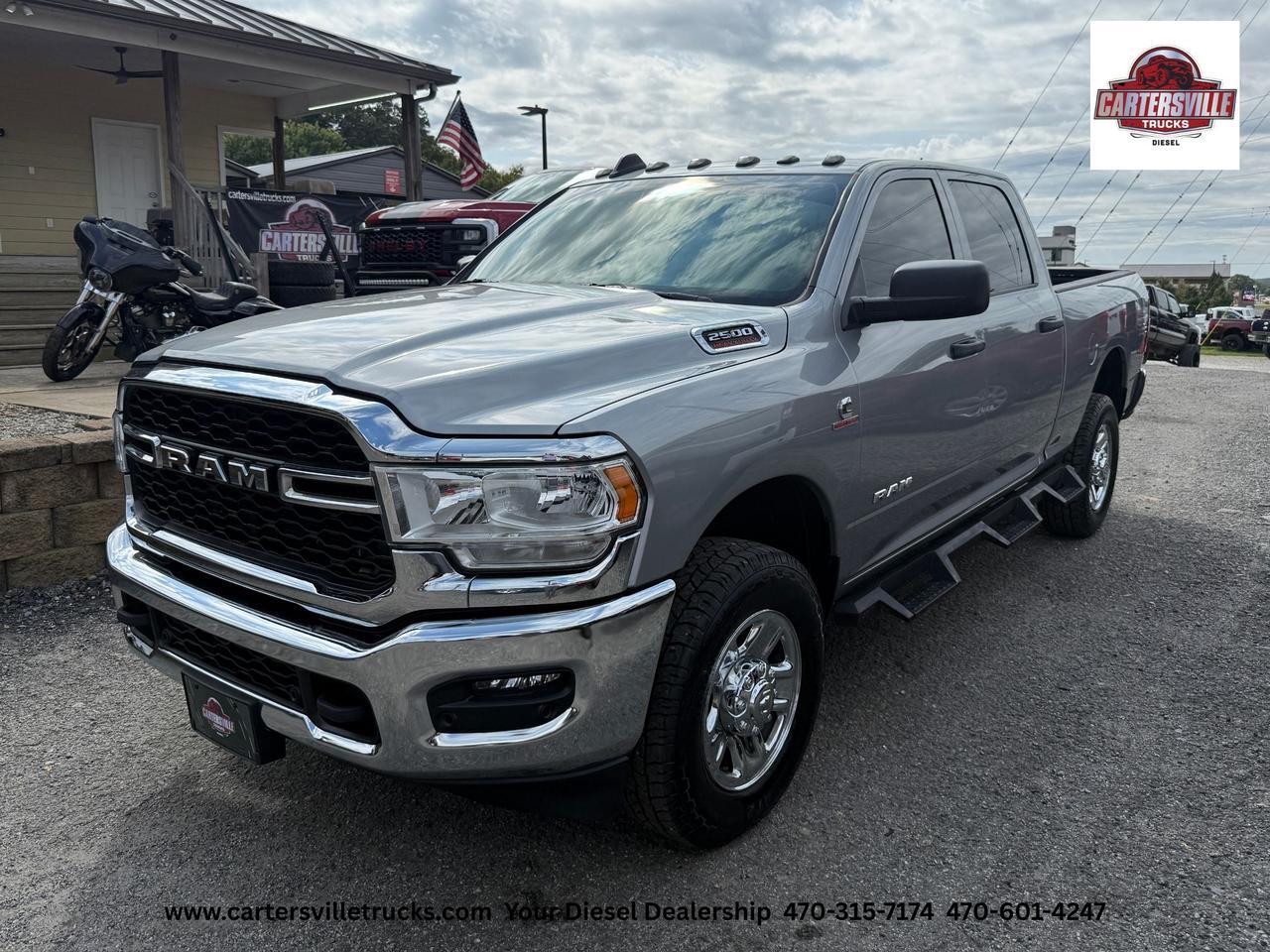 2022 Ram 2500 Tradesman 4X4 - LOADED Cartersville GA