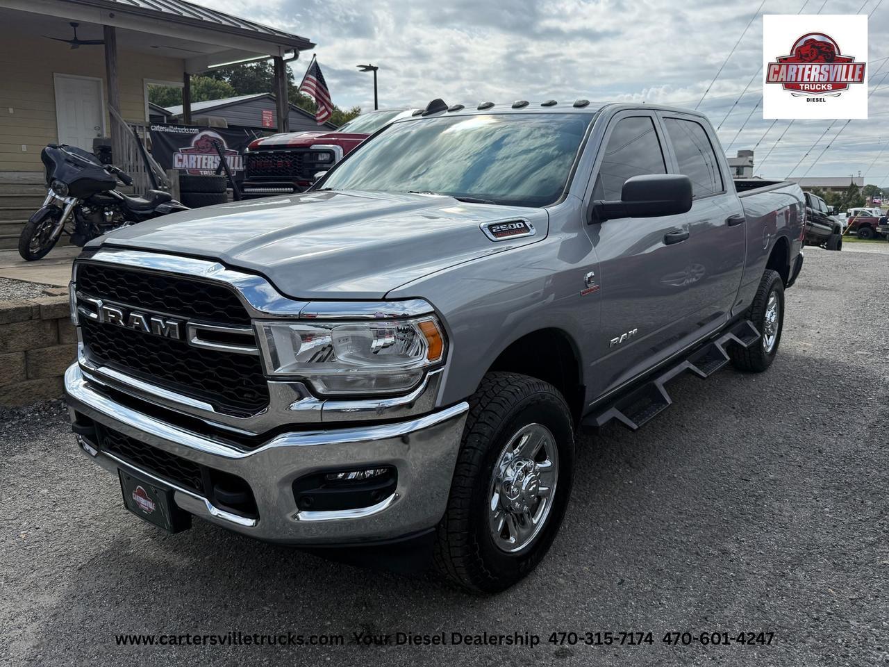2022 Ram 2500 Tradesman 4X4 - LOADED Cartersville GA