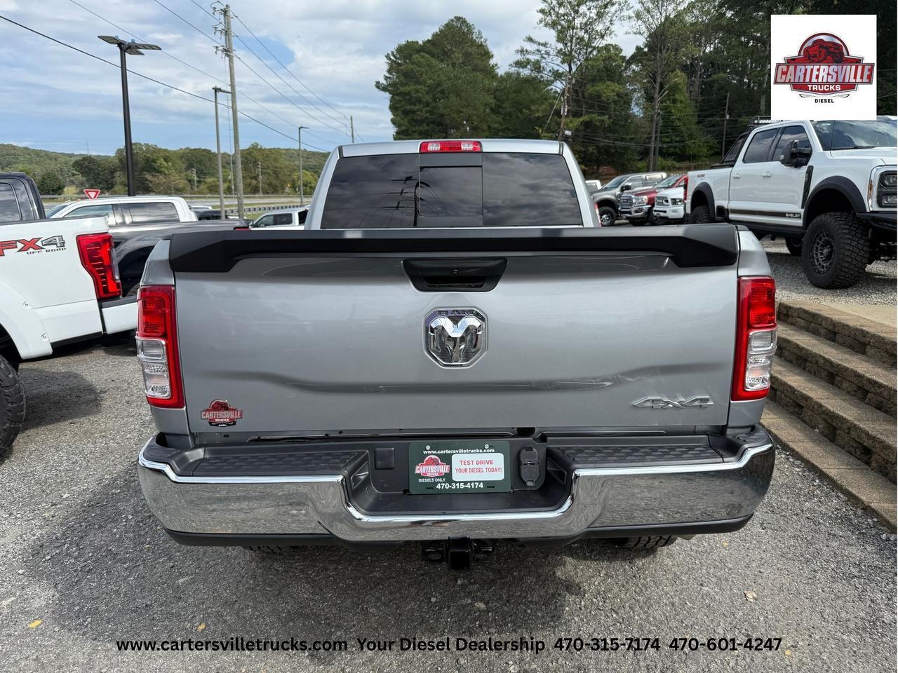 2022 Ram 2500 Tradesman 4X4 - LOADED Cartersville GA