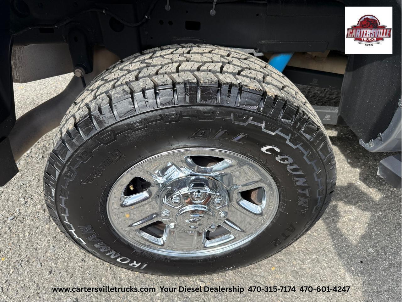 2022 Ram 2500 Tradesman 4X4 - LOADED Cartersville GA