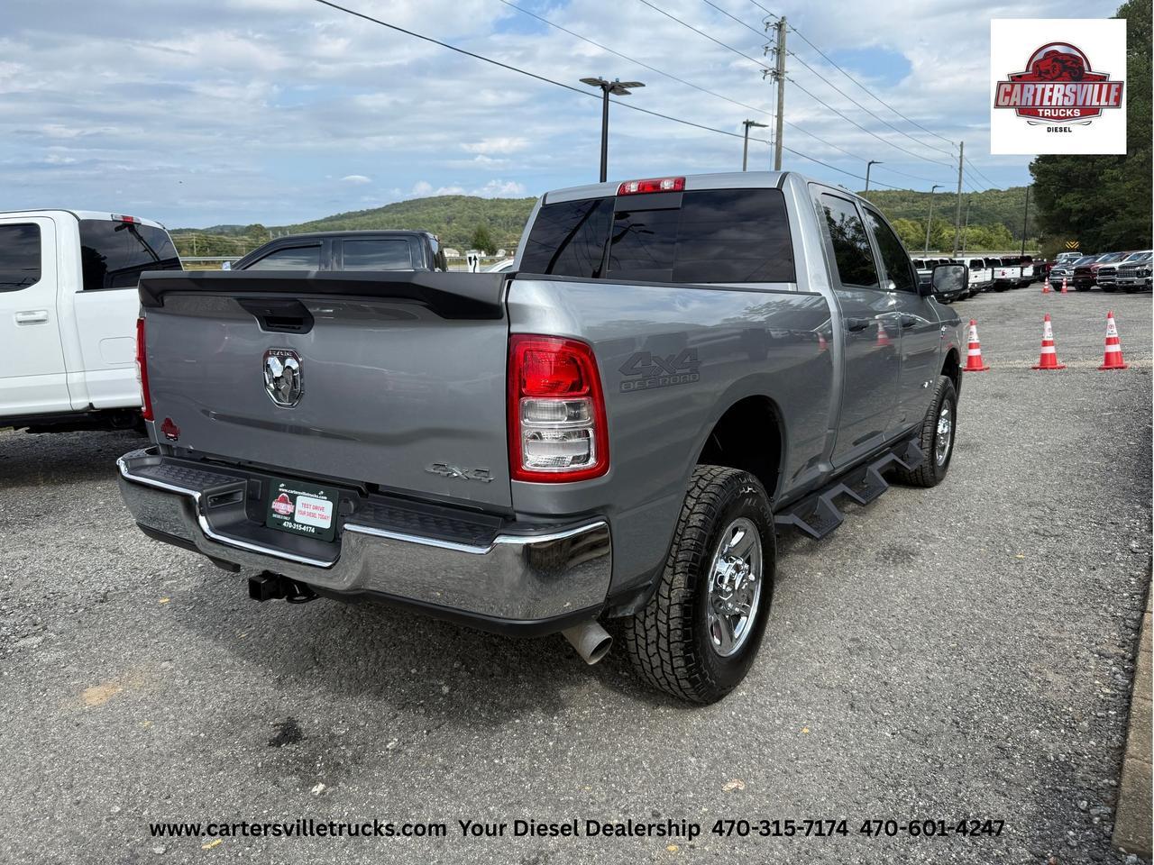 2022 Ram 2500 Tradesman 4X4 - LOADED Cartersville GA