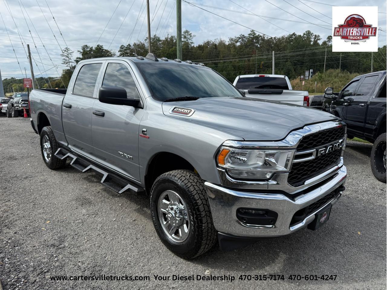 2022 Ram 2500 Tradesman 4X4 - LOADED Cartersville GA