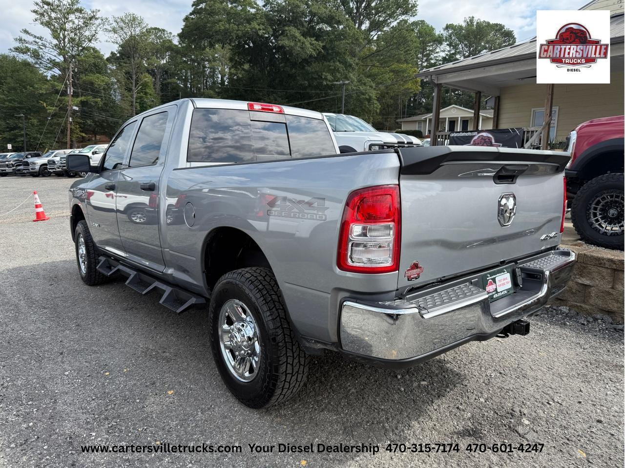 2022 Ram 2500 Tradesman 4X4 - LOADED Cartersville GA