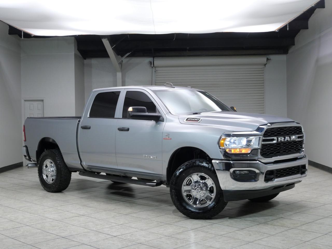 2022 Ram 2500 Tradesman 6.7L Cummins 4x4
