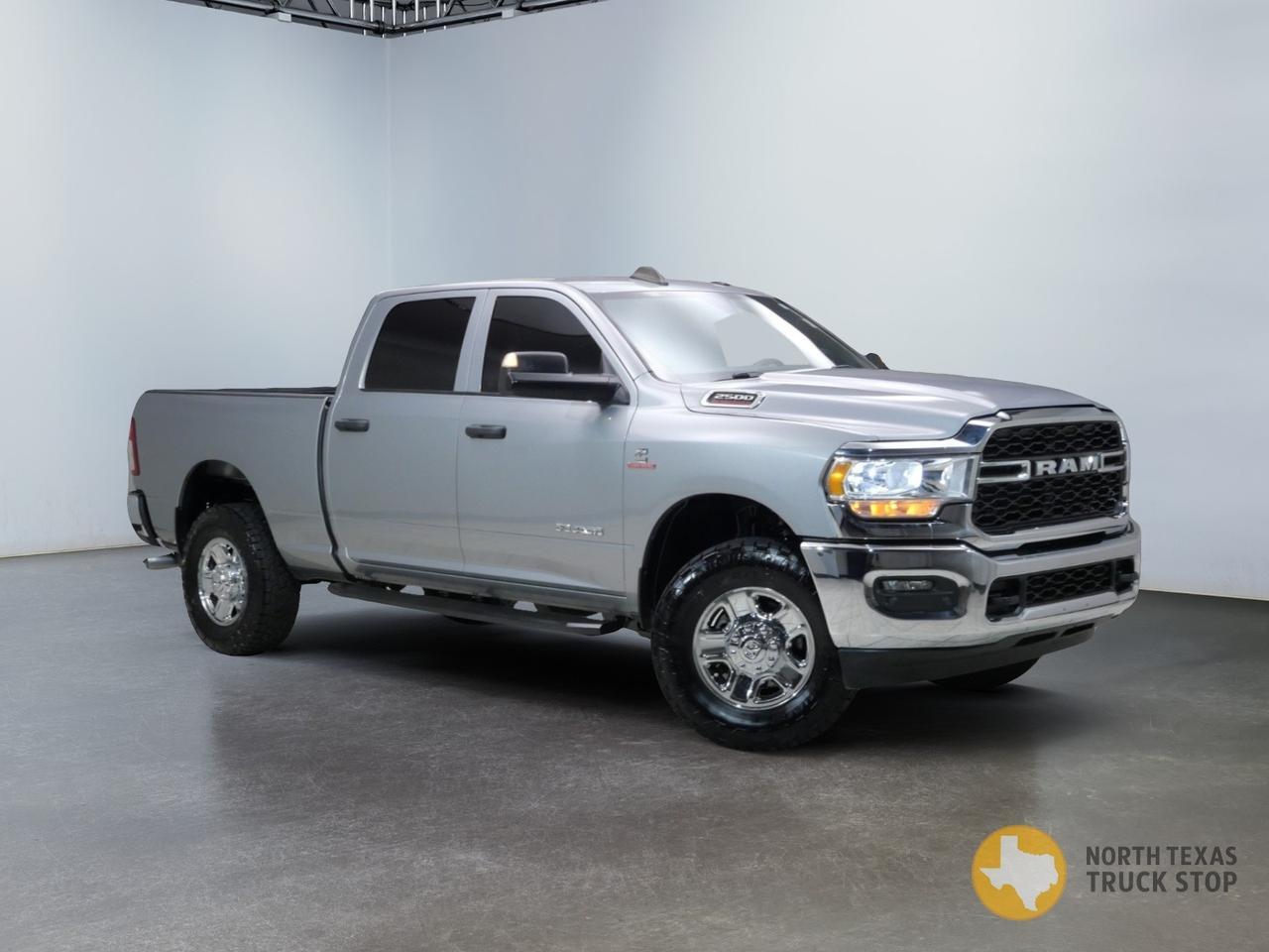 2022 Ram 2500 Tradesman 6.7L Cummins 4x4