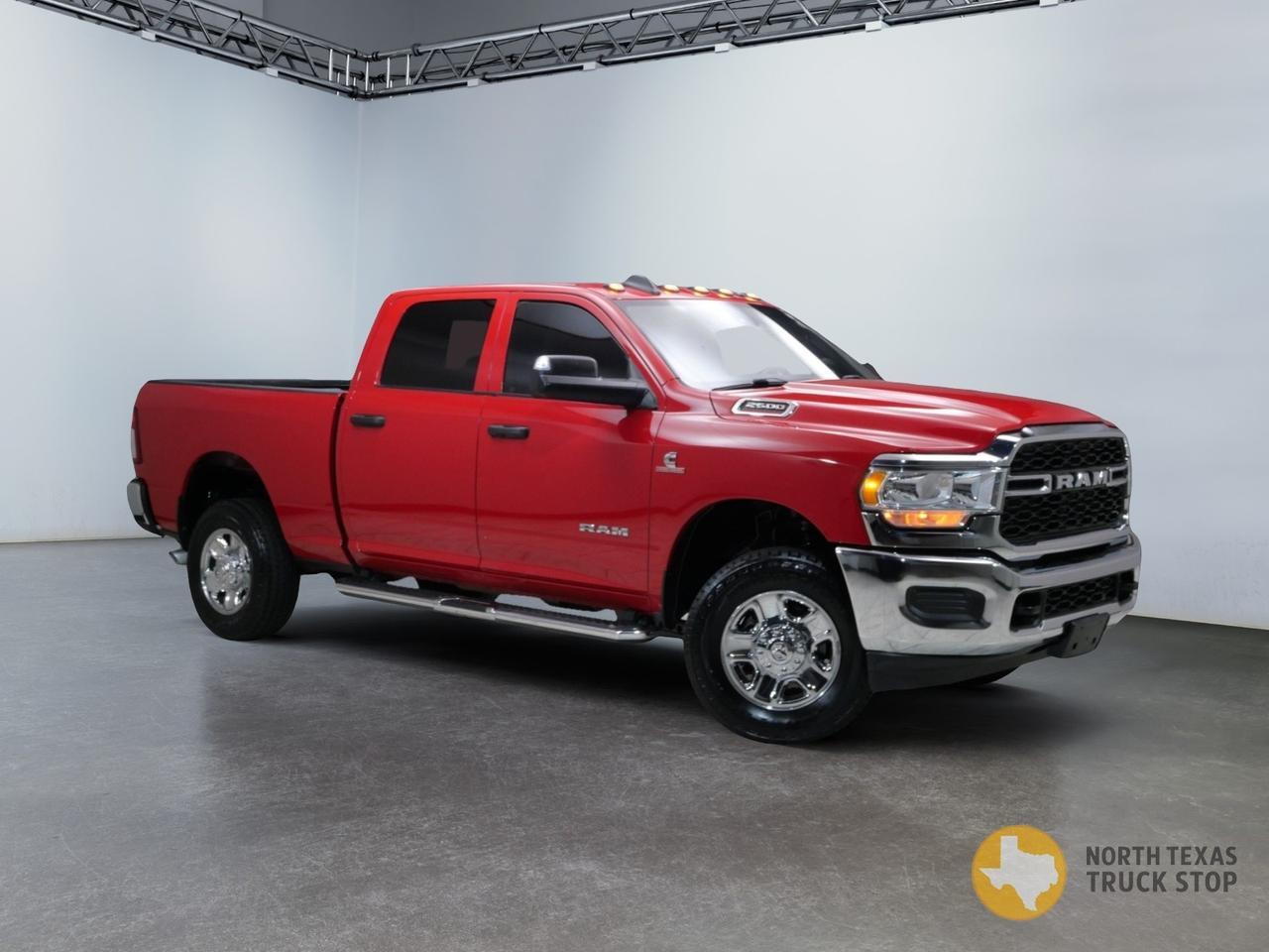 2022 Ram 2500 Tradesman 6.7L Cummins 4x4