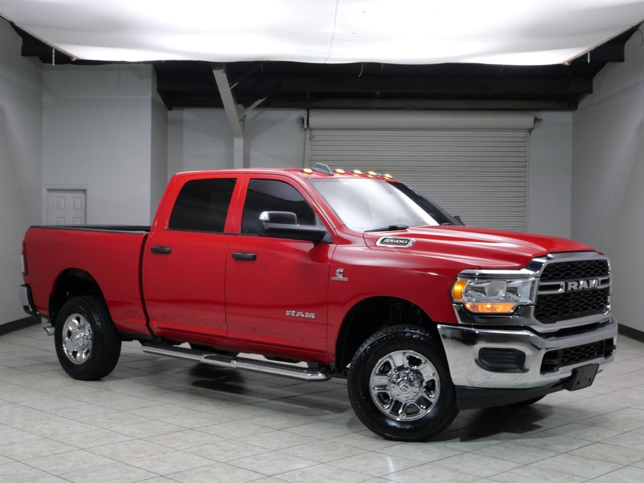 2022 Ram 2500 Tradesman 6.7L Cummins 4x4