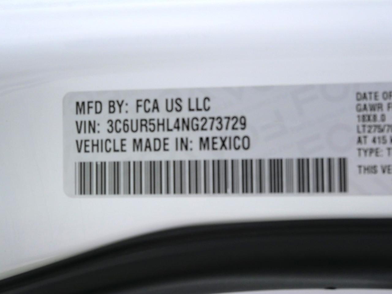 2022 Ram 2500 Tradesman 6.7L Cummins 4x4 Mansfield TX