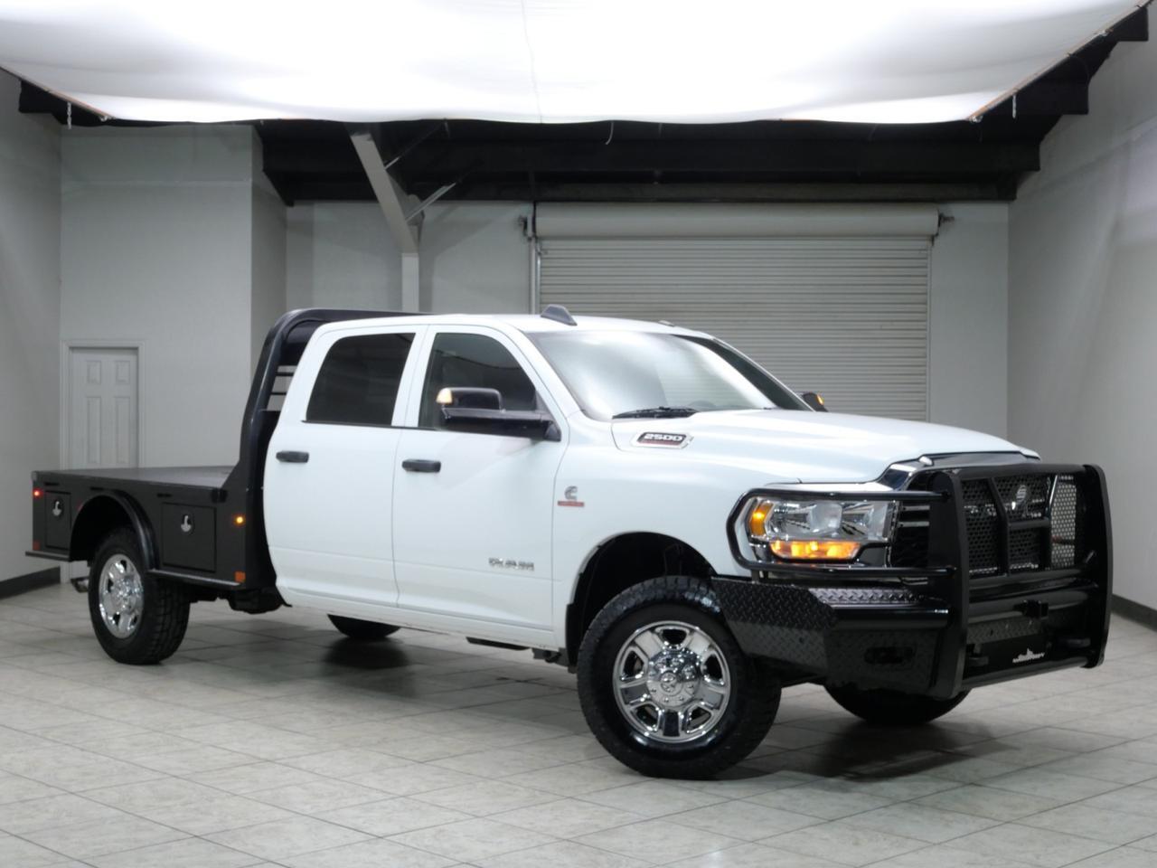 2022 Ram 2500 Tradesman 6.7L Cummins 4x4