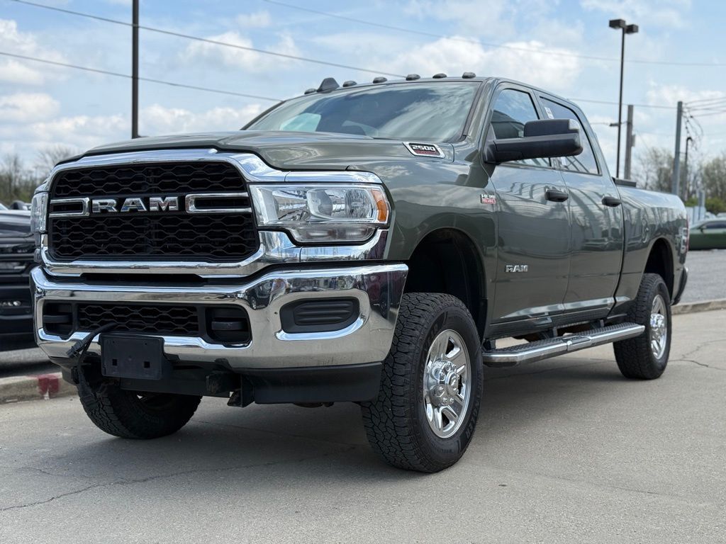 2022 Ram 2500 Tradesman