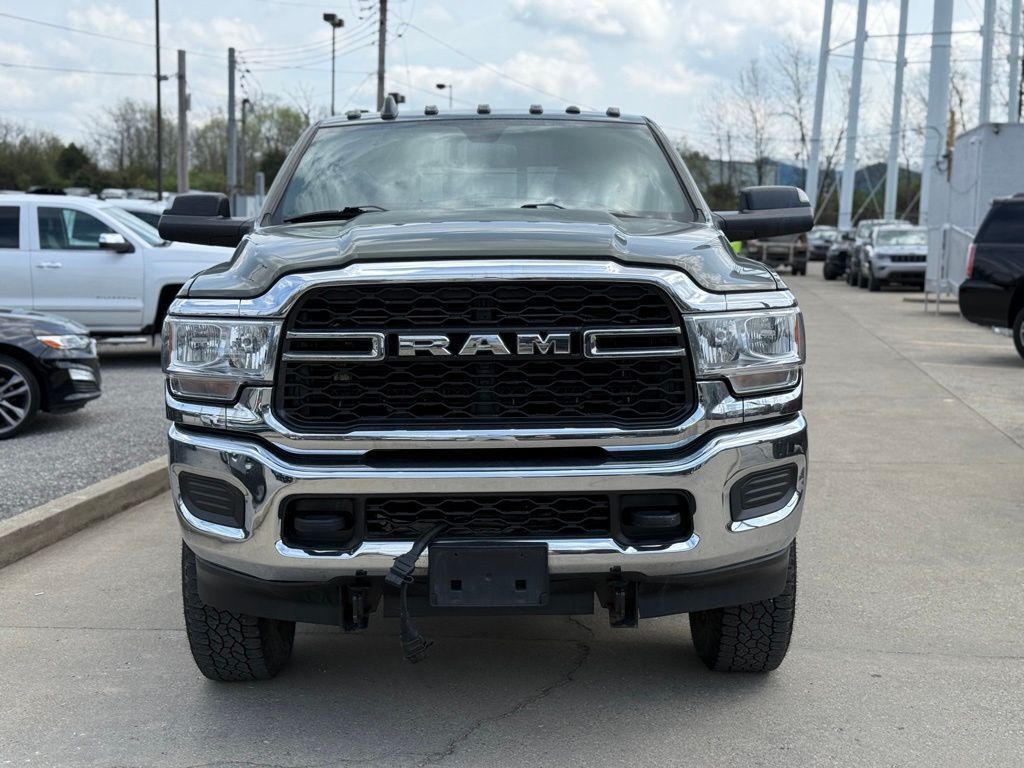 2022 Ram 2500 Tradesman