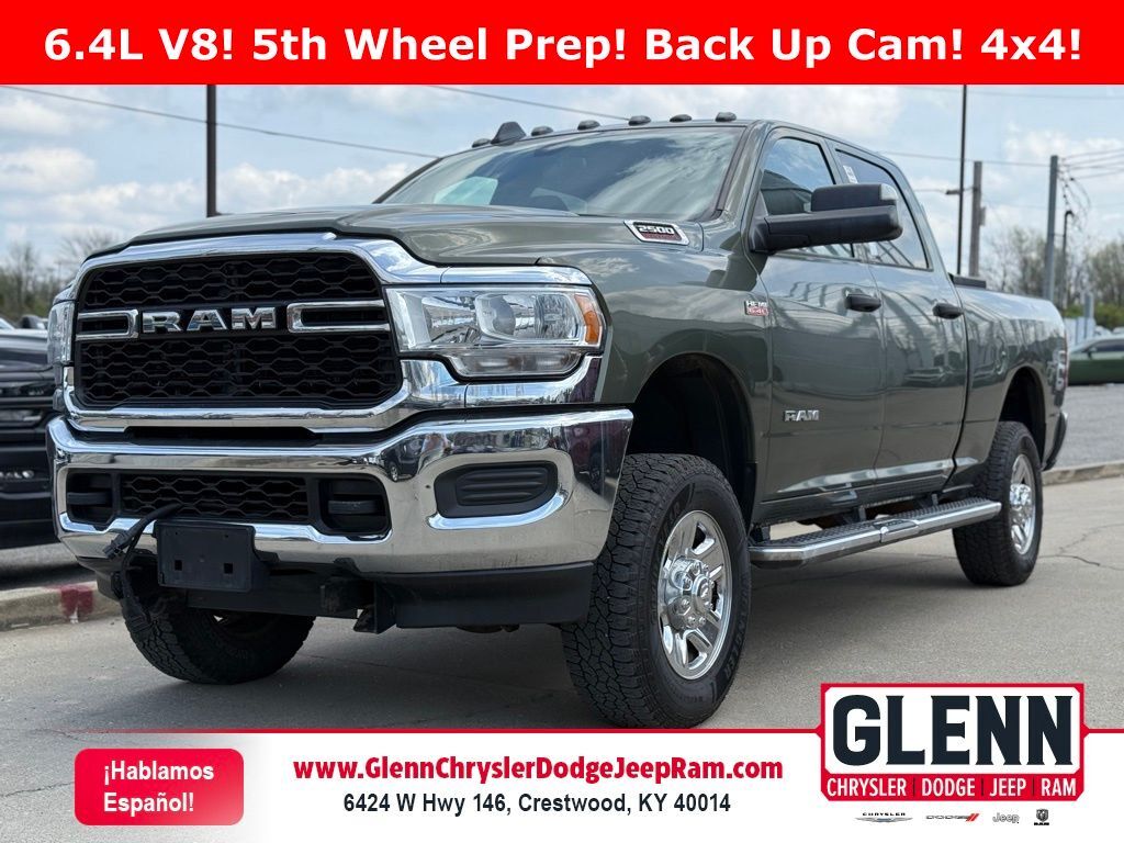 2022 Ram 2500
