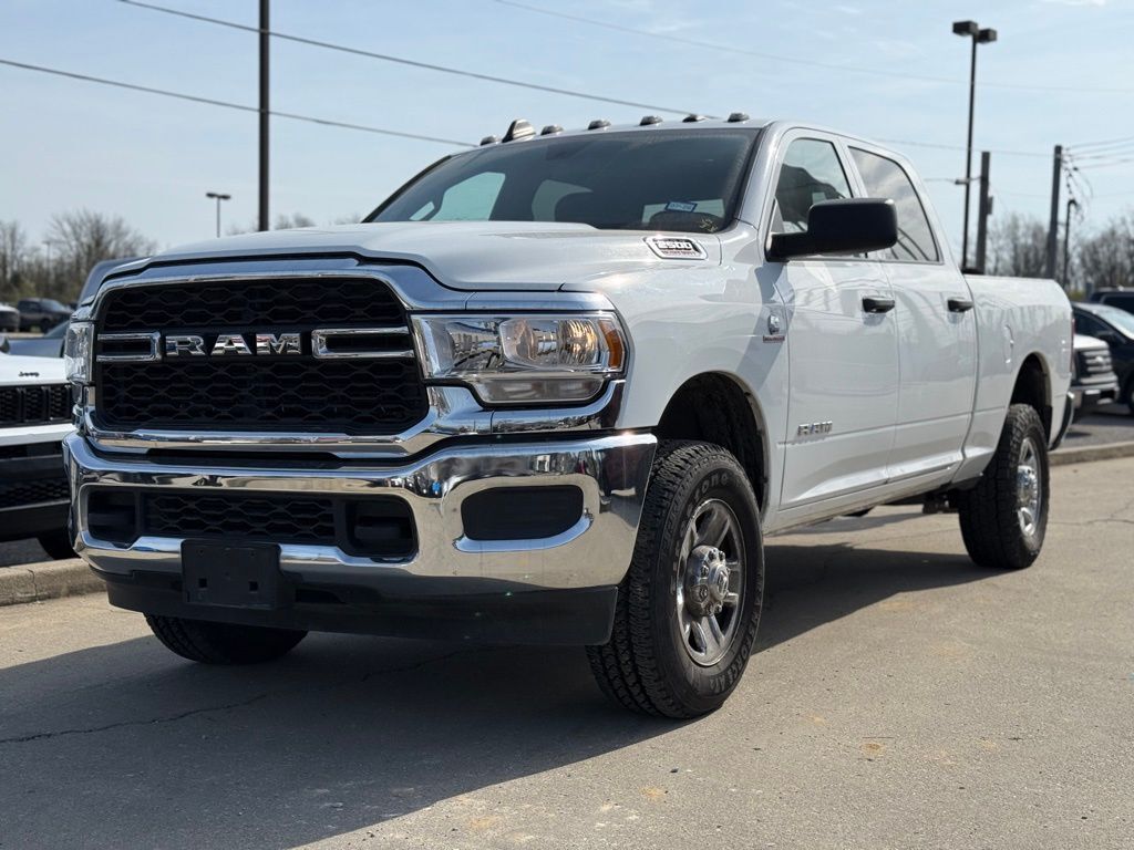 2022 Ram 2500 Tradesman