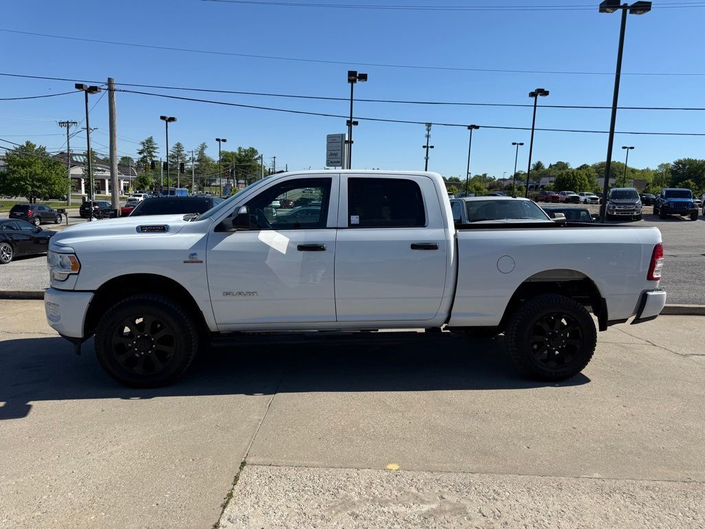 2022 Ram 2500 Tradesman Crestwood KY