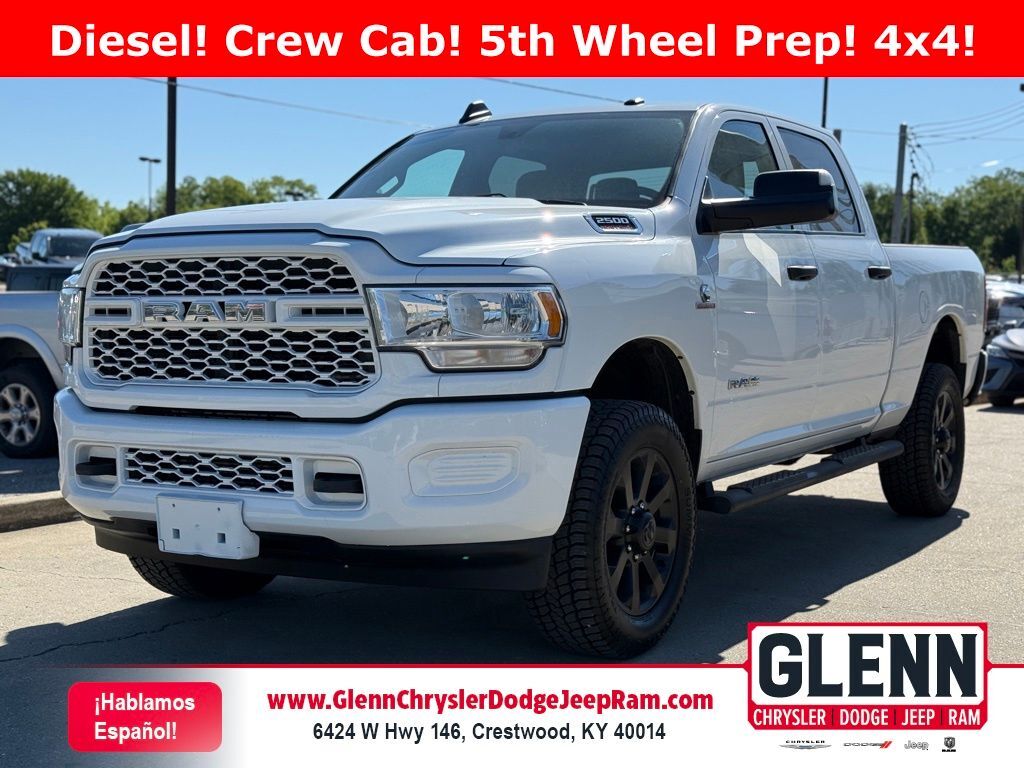 2022 Ram 2500