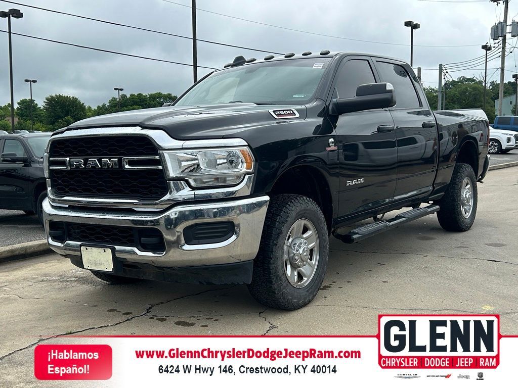 2022 Ram 2500
