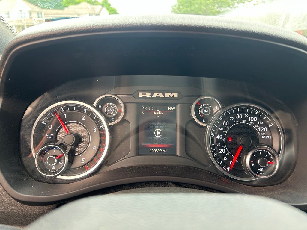 2022 Ram 2500 Tradesman Crestwood KY