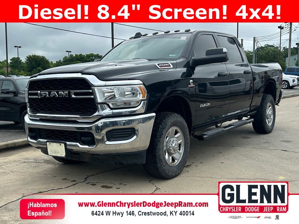 2022 Ram 2500 Tradesman