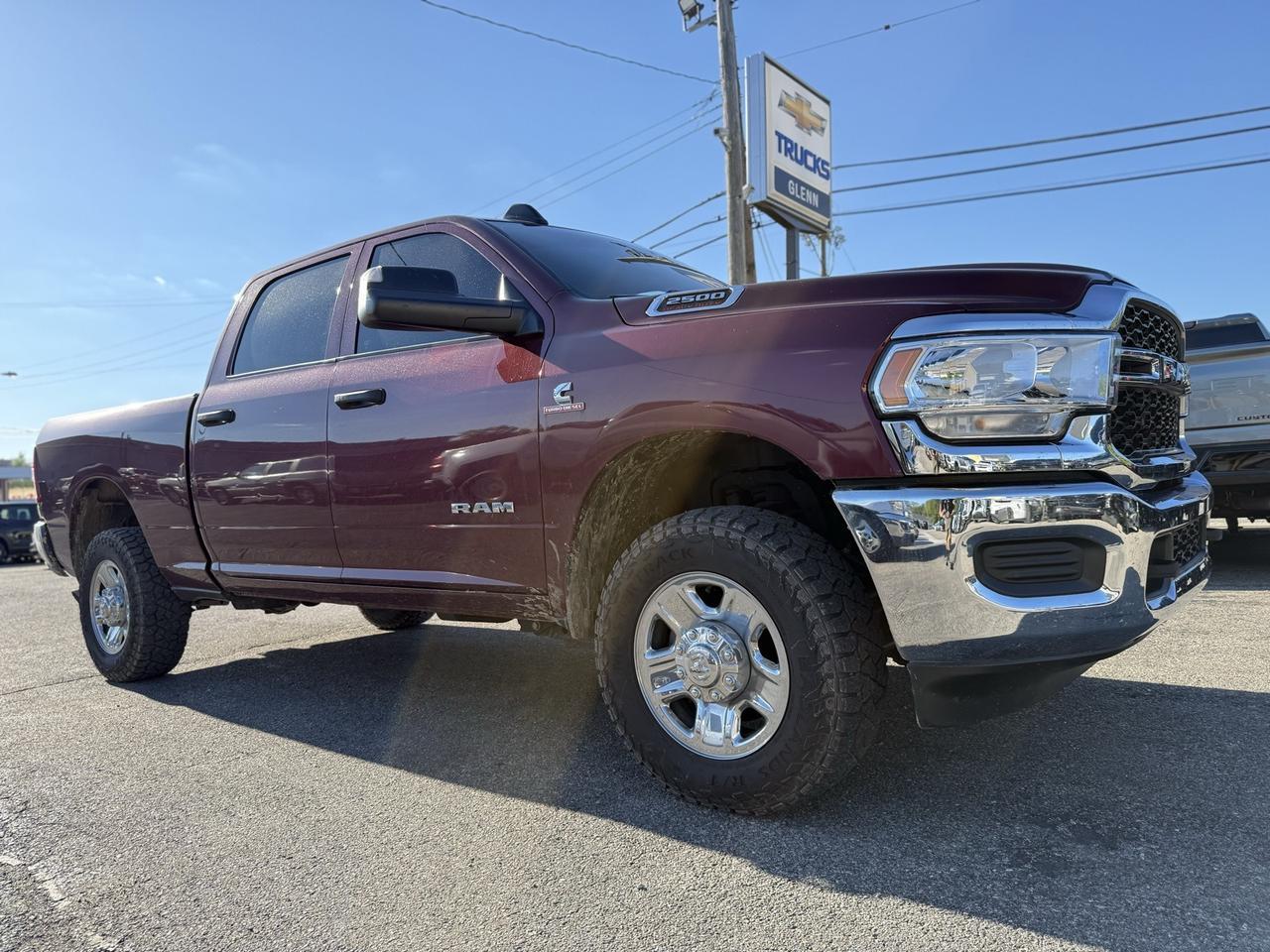 2022 Ram 2500 Tradesman Crestwood KY