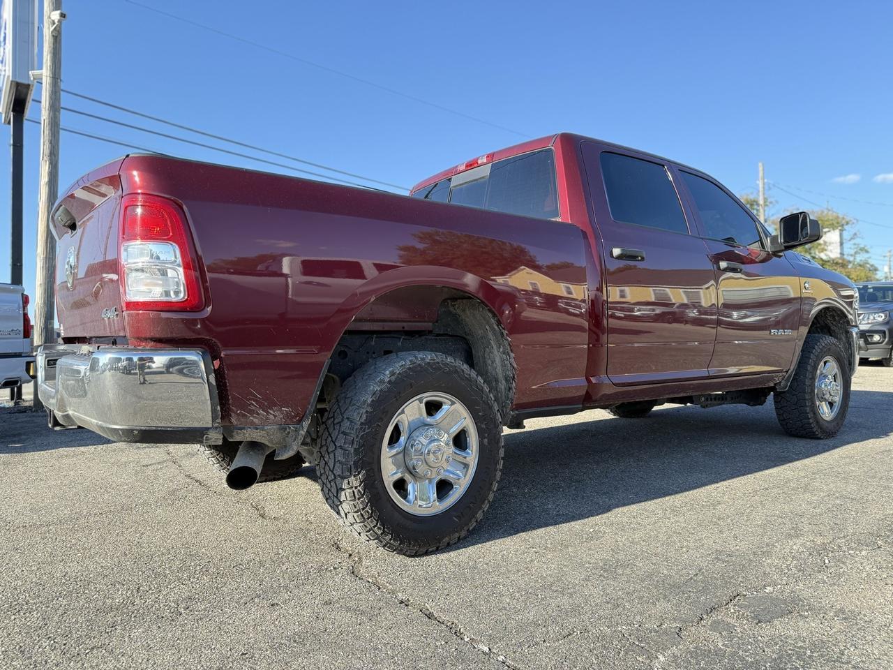 2022 Ram 2500 Tradesman Crestwood KY