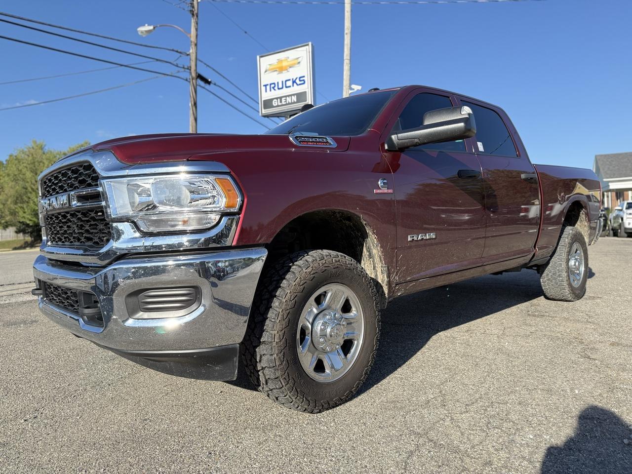2022 Ram 2500 Tradesman Crestwood KY
