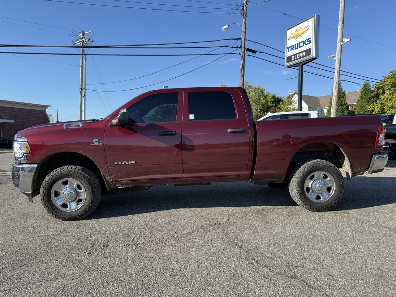2022 Ram 2500 Tradesman Crestwood KY