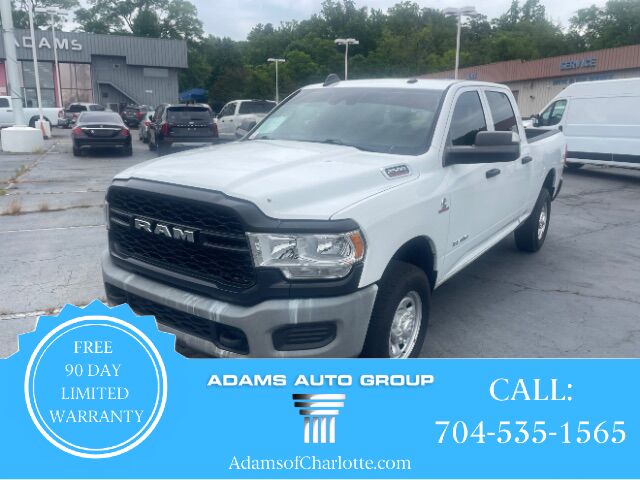 2022 Ram 2500 Tradesman Crew Cab 4x2 6'4 Box