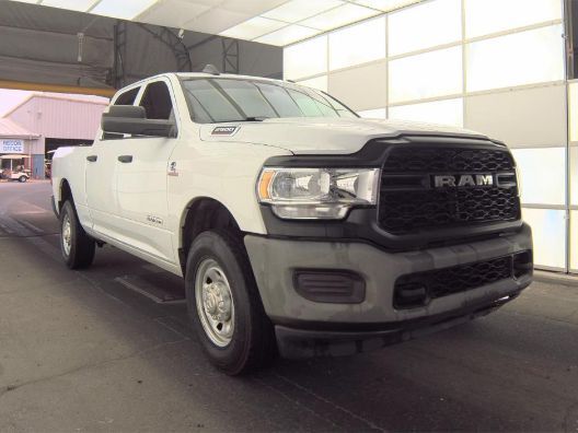 2022 Ram 2500 Tradesman Crew Cab 4x2 6'4 Box