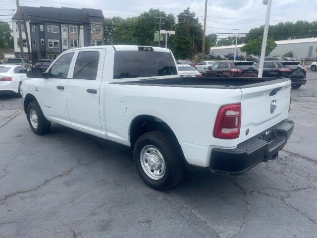 2022 Ram 2500 Tradesman Crew Cab 4x2 6'4 Box