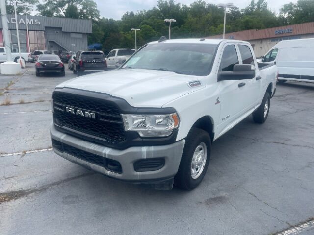 2022 Ram 2500 Tradesman Crew Cab 4x2 6'4 Box